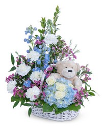 Beary Lovable from Brennan's Florist and Fine Gifts in Jersey City