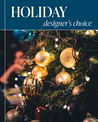 Holiday Designer's Choice from Brennan's Florist and Fine Gifts in Jersey City