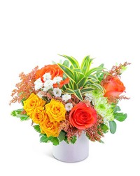 Easy Breezy from Brennan's Florist and Fine Gifts in Jersey City