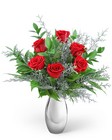 The Holiday Six in Silver from Brennan's Florist and Fine Gifts in Jersey City