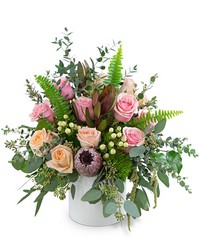 Lavishly Organic from Brennan's Florist and Fine Gifts in Jersey City