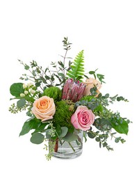 Natural Beauty from Brennan's Florist and Fine Gifts in Jersey City