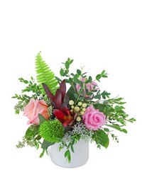 Organic Charm from Brennan's Florist and Fine Gifts in Jersey City