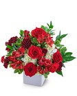 Ruby Luxe from Brennan's Florist and Fine Gifts in Jersey City