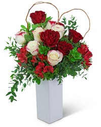 Rhythm of Romance from Brennan's Florist and Fine Gifts in Jersey City
