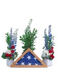Freedom Tribute from Brennan's Florist and Fine Gifts in Jersey City
