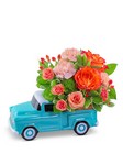 Malibu Chevy Pickup from Brennan's Florist and Fine Gifts in Jersey City