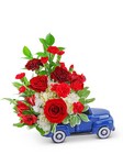 Cherry Ford Pickup from Brennan's Florist and Fine Gifts in Jersey City