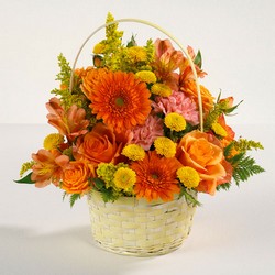 Sunshine Surprise from Brennan's Florist and Fine Gifts in Jersey City